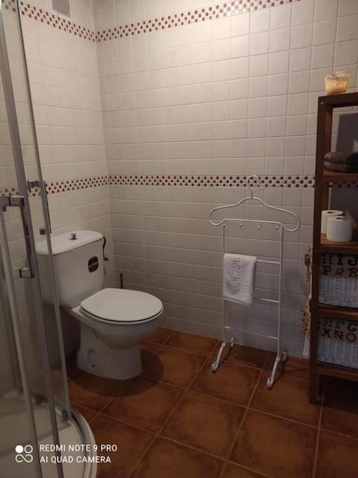 Caserio Vasco Con Piscina Y Barbacoa Orozko Exteriér fotografie