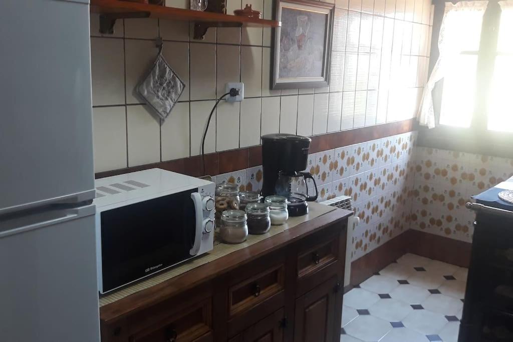 Caserio Vasco Con Piscina Y Barbacoa Orozko Exteriér fotografie