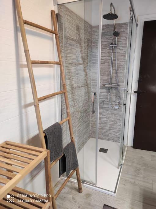 Caserio Vasco Con Piscina Y Barbacoa Orozko Exteriér fotografie