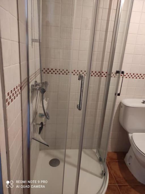Caserio Vasco Con Piscina Y Barbacoa Orozko Exteriér fotografie